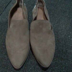 Crown and Ivy slip on shoes
